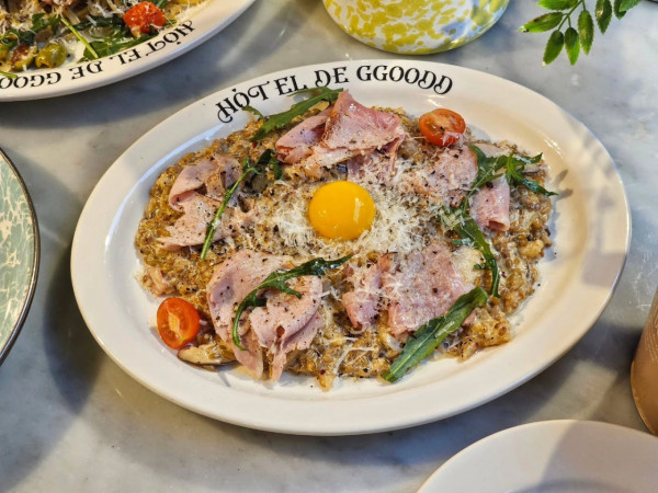 Hotel de GGOODD（圖片來源：IG@hotel_de_ggoodd）