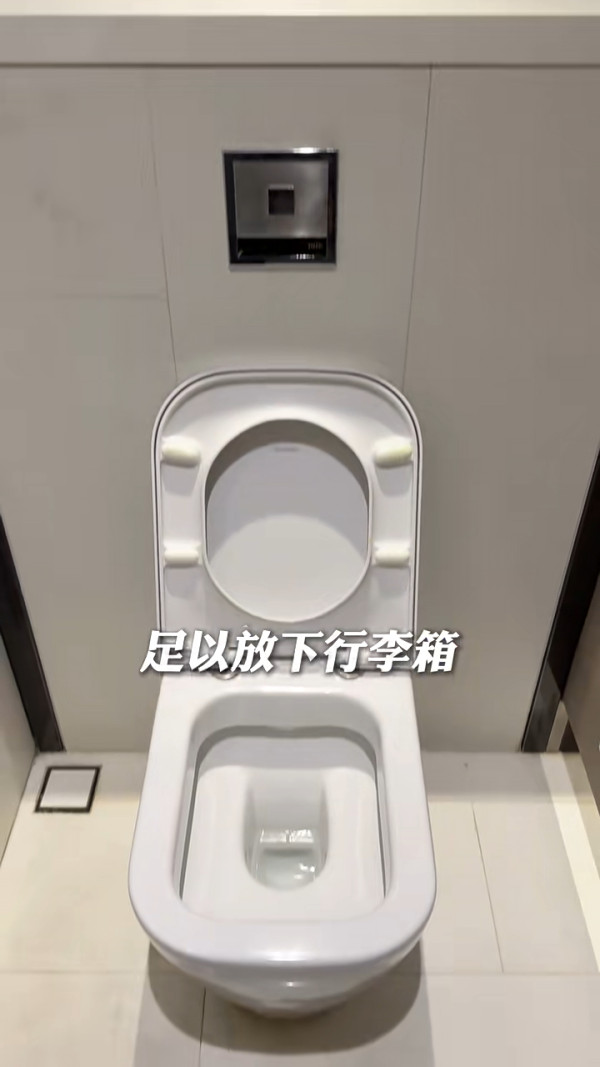 小紅書香港商場廁所評測 讚設計具特色 一處豪華到似套房/這裏最低分 