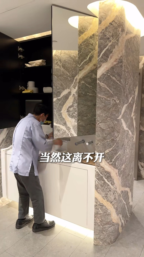 小紅書香港商場廁所評測 讚設計具特色 一處豪華到似套房/這裏最低分 