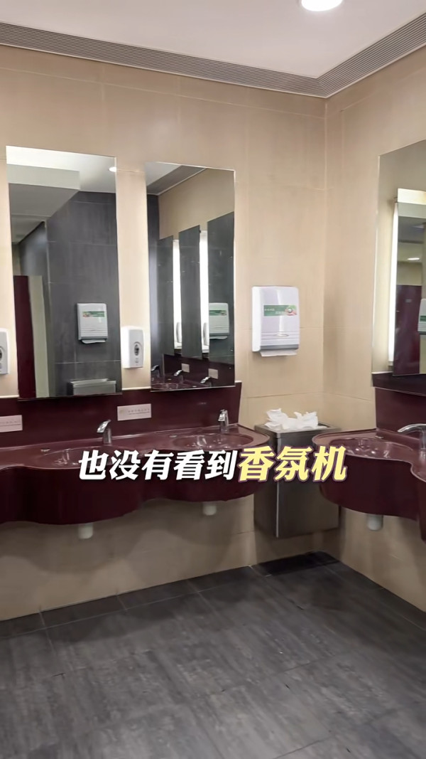 小紅書香港商場廁所評測 讚設計具特色 一處豪華到似套房/這裏最低分 