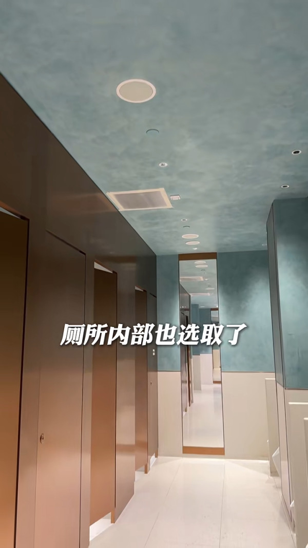 小紅書香港商場廁所評測 讚設計具特色 一處豪華到似套房/這裏最低分 
