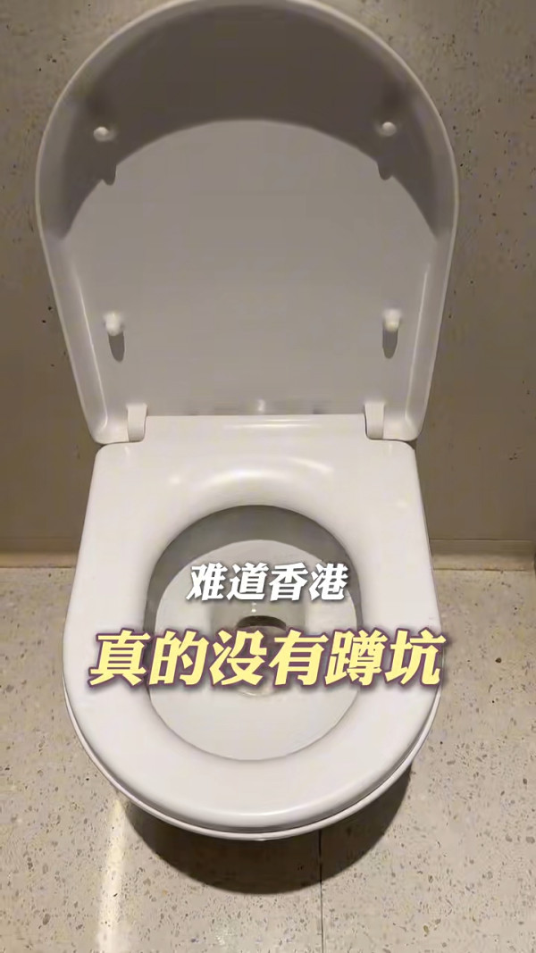 小紅書香港商場廁所評測 讚設計具特色 一處豪華到似套房/這裏最低分 