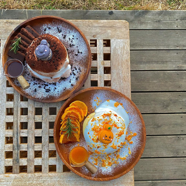 Tribe（圖片來源：IG@tribe_aewol）