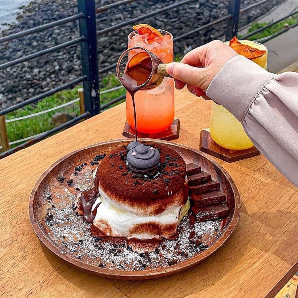 Tribe（圖片來源：IG@tribe_aewol）