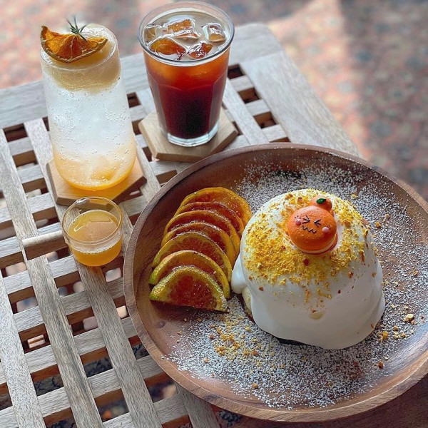 Tribe（圖片來源：IG@tribe_aewol）