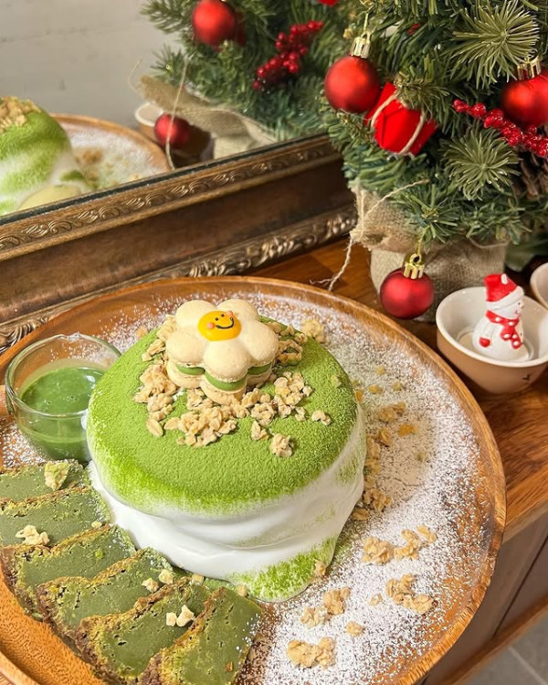 Tribe（圖片來源：IG@tribe_aewol）