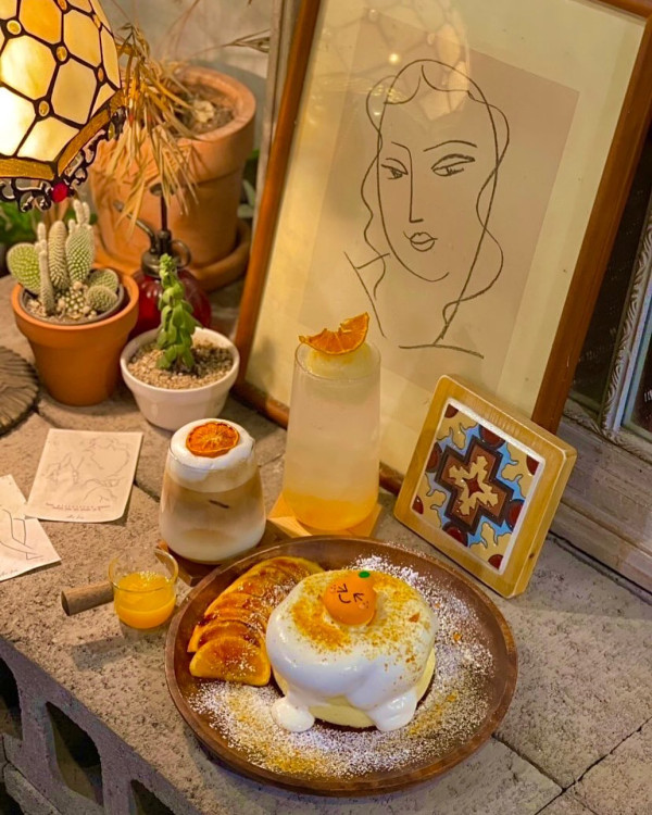 Tribe（圖片來源：IG@tribe_aewol）