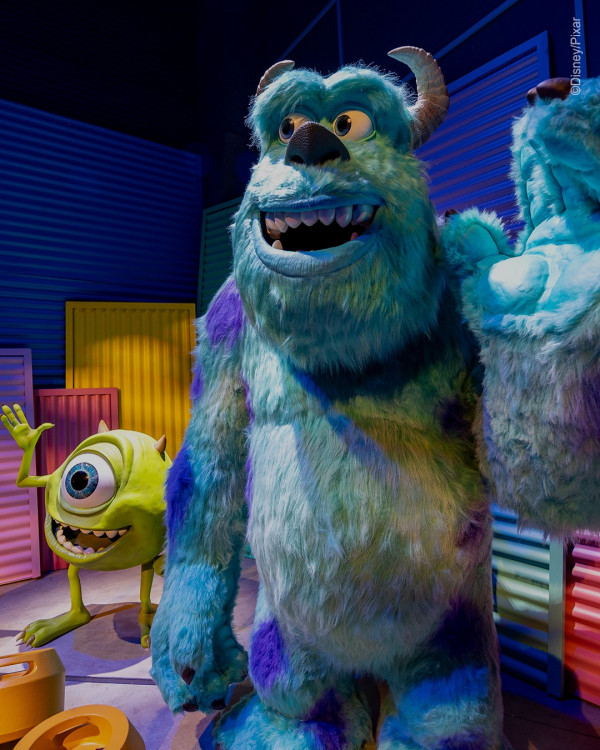 首爾Pixar展2025｜聖水洞沉浸式體驗彼思動畫！重現反斗奇兵/怪獸公司/玩轉腦朋友場景 