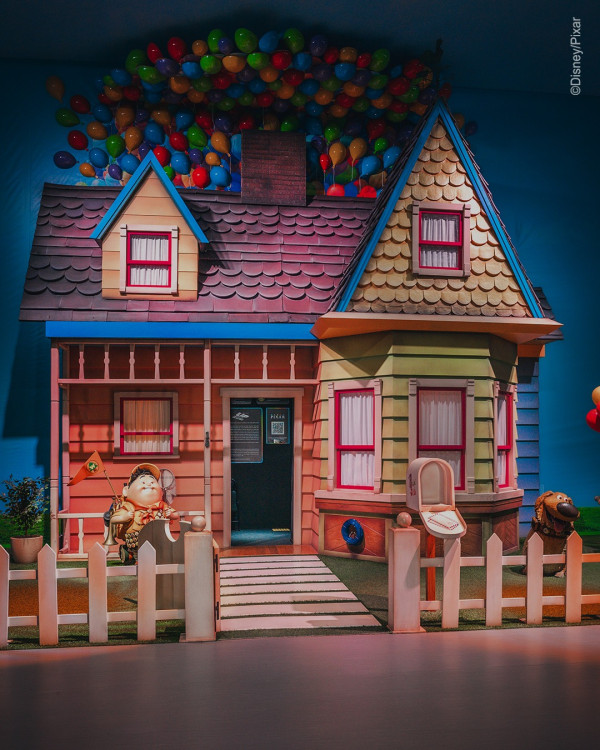 首爾Pixar展2025｜聖水洞沉浸式體驗彼思動畫！重現反斗奇兵/怪獸公司/玩轉腦朋友場景 