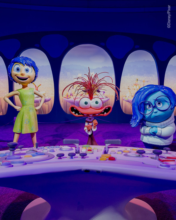 首爾Pixar展2025｜聖水洞沉浸式體驗彼思動畫！重現反斗奇兵/怪獸公司/玩轉腦朋友場景 