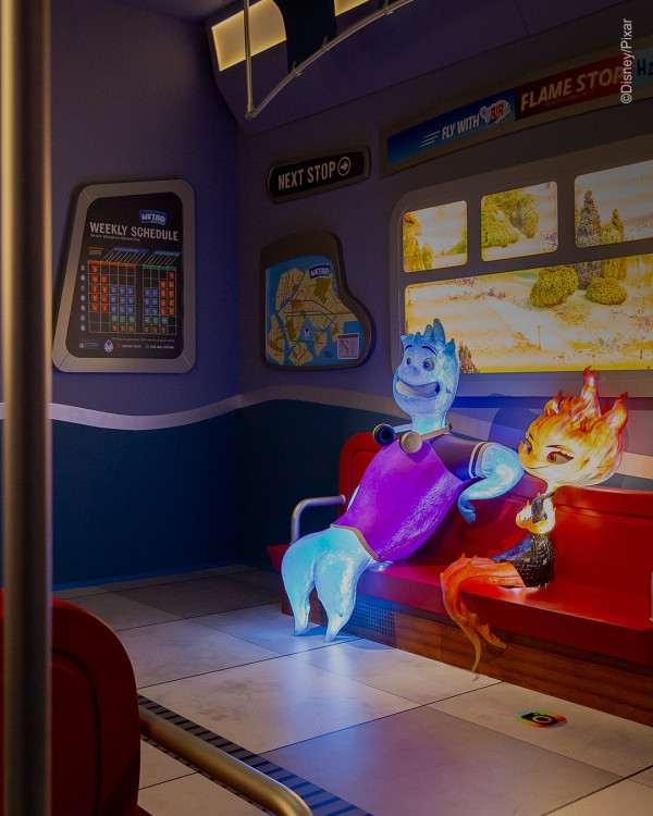 首爾Pixar展2025｜聖水洞沉浸式體驗彼思動畫！重現反斗奇兵/怪獸公司/玩轉腦朋友場景 