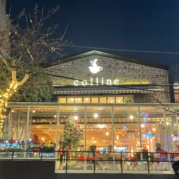 colline（圖片來源：IG@colline_cafe）