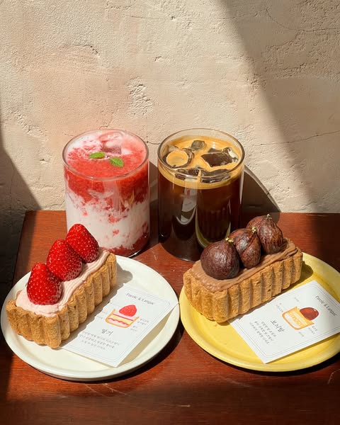 延南洞Parole & Langue（圖片來源：IG@parole_langue）