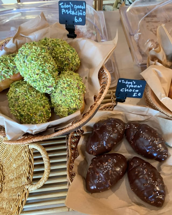 AVEK CHERI the park（圖片來源：IG@avekcheri）