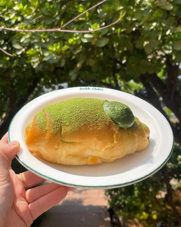 AVEK CHERI the park（圖片來源：IG@avekcheri）