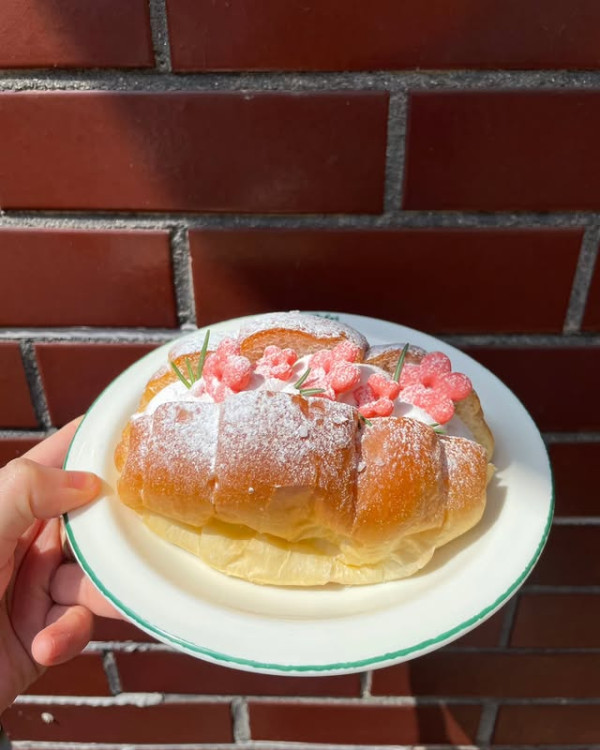 AVEK CHERI the park（圖片來源：IG@avekcheri）