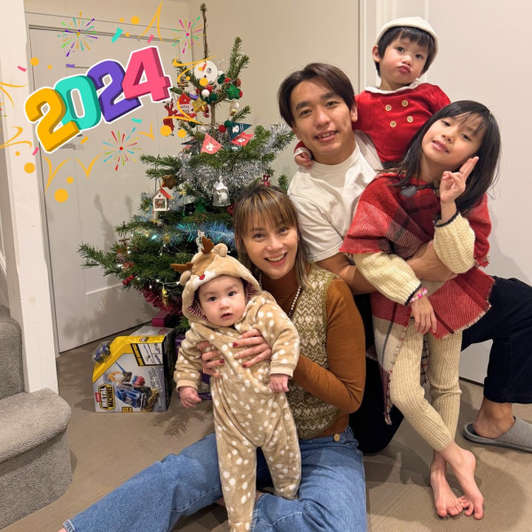 41歲女藝人移英後與老公當街吵大鑊 被狂數三大罪行：俾佢出去玩！