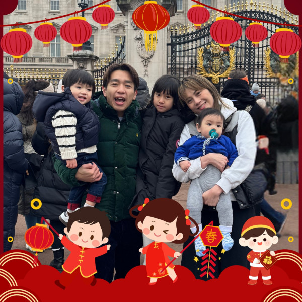 41歲女星與老公英國街頭鬧交 相識25年被狂數三大「罪行」 