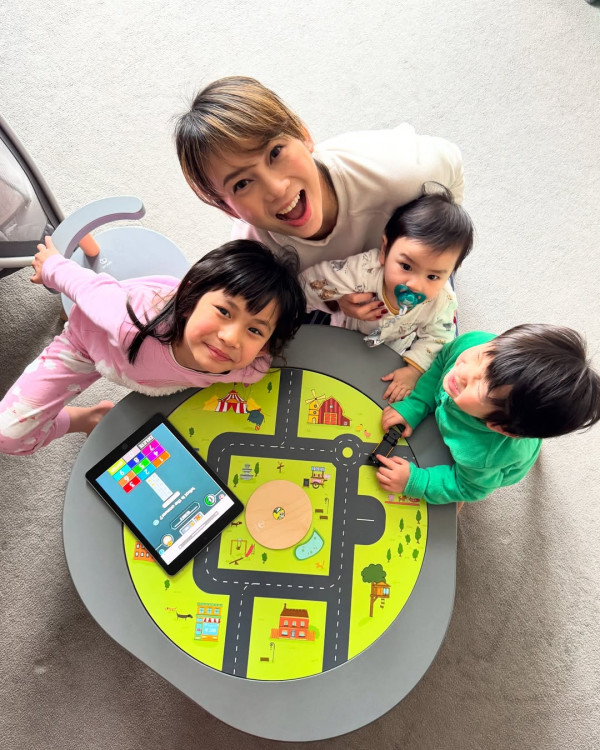 41歲女星與老公英國街頭鬧交 相識25年被狂數三大「罪行」 