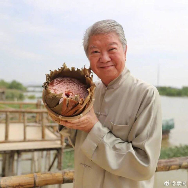 蔡瀾逝世享年83歲 不設任何儀式/遺體已火化