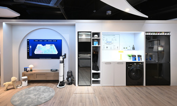 Samsung 2025 AI 電視及家電系列登場 重新定義家庭娛樂與智能生活