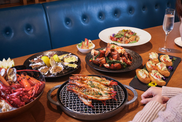 Hotel ICON酒店自助餐阿拉斯加帝王蟹龍蝦主題 升級任食魚子醬／韓式料理／泰國菜 必試D24榴槤甜品