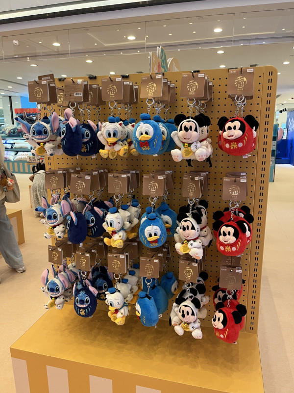 史迪仔限定店進駐海港城！5大萌爆打卡位+逾800款商品及限定精品