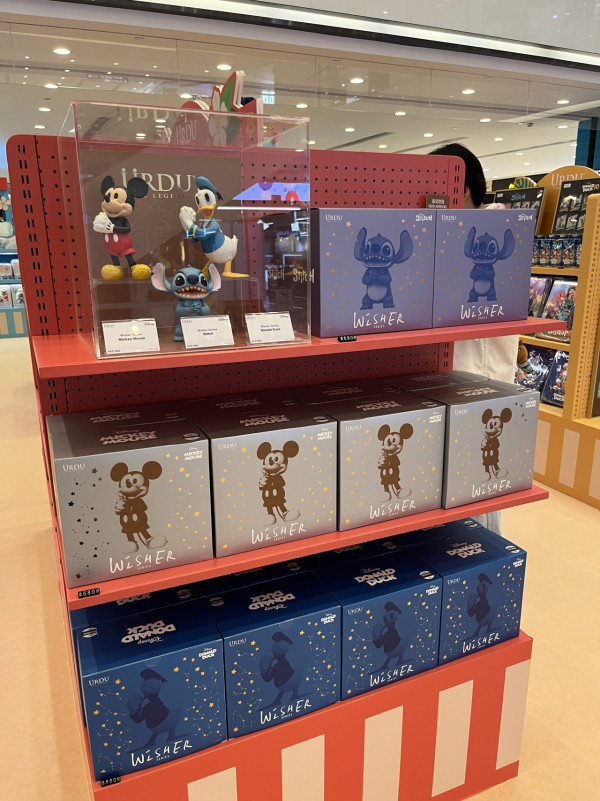 史迪仔限定店進駐海港城！5大萌爆打卡位+逾800款商品及限定精品