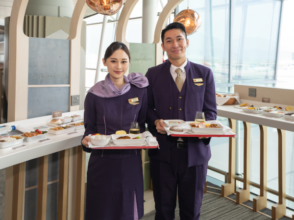 香港航空宣布新定位+升級服務！經濟艙包23kg託運行李/網上預辦登機免費揀位 