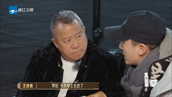 離巢視帝趕回港為見外婆最後一面 為缺席內地真人騷錄影道歉 