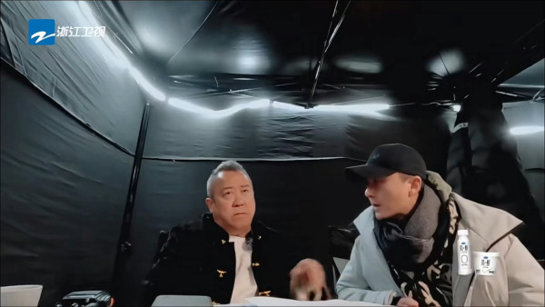 離巢視帝趕回港為見外婆最後一面 為缺席內地真人騷錄影道歉 