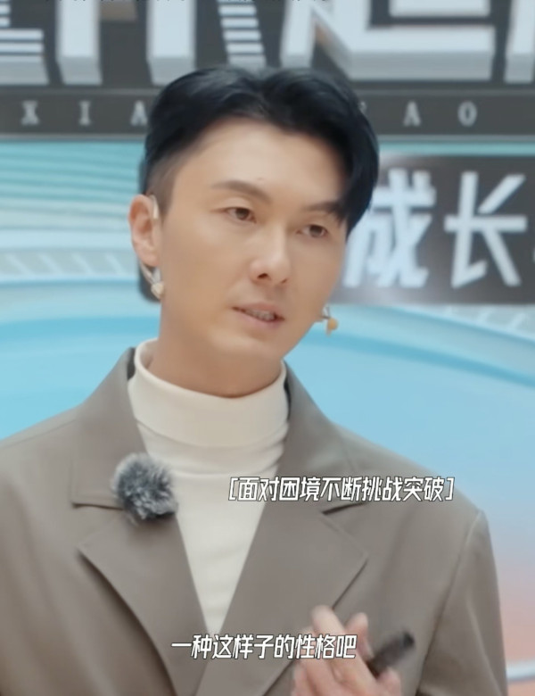 離巢視帝趕回港為見外婆最後一面 為缺席內地真人騷錄影道歉 