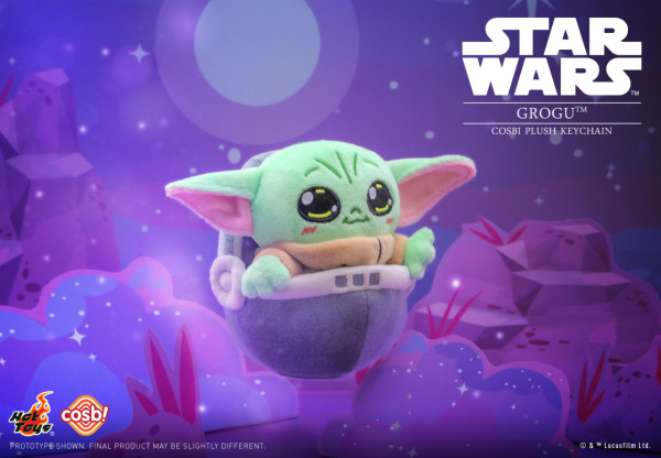 Hot Toys星球大戰主題展  必睇3米高超萌Grogu、Wicket 過百款星戰新品發售