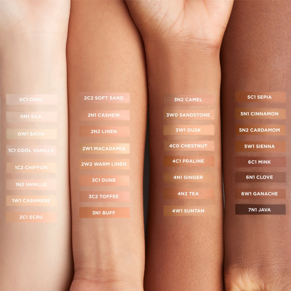 Laura Mercier 純淨無瑕柔霧粉底液