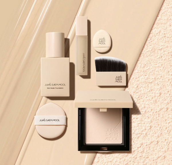 JSM Beauty 原膚光感清透粉底液