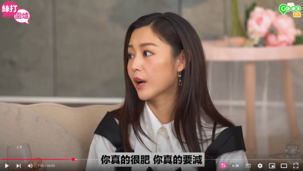 金像獎2025｜影后衛詩雅靠1斷食法減肥 親授2實行貼士／專家拆解斷食風險