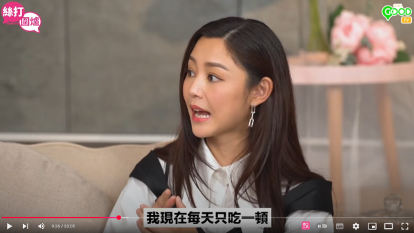 金像獎2025｜影后衛詩雅靠1斷食法減肥 親授2實行貼士／專家拆解斷食風險