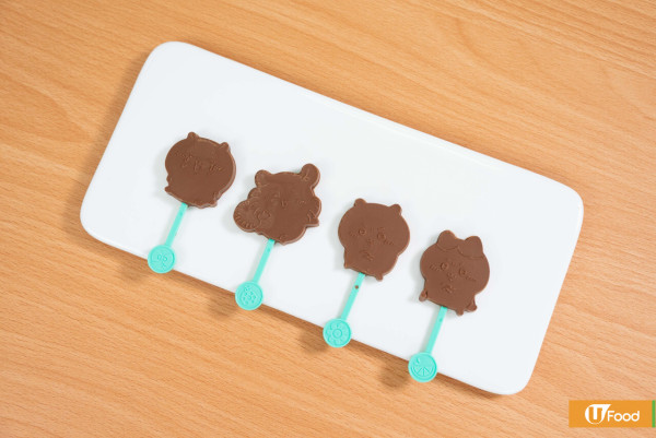 開箱Chiikawa布甸及朱古力棒DIY包 小八貓／Usagi兔兔／飛鼠／自製吐司