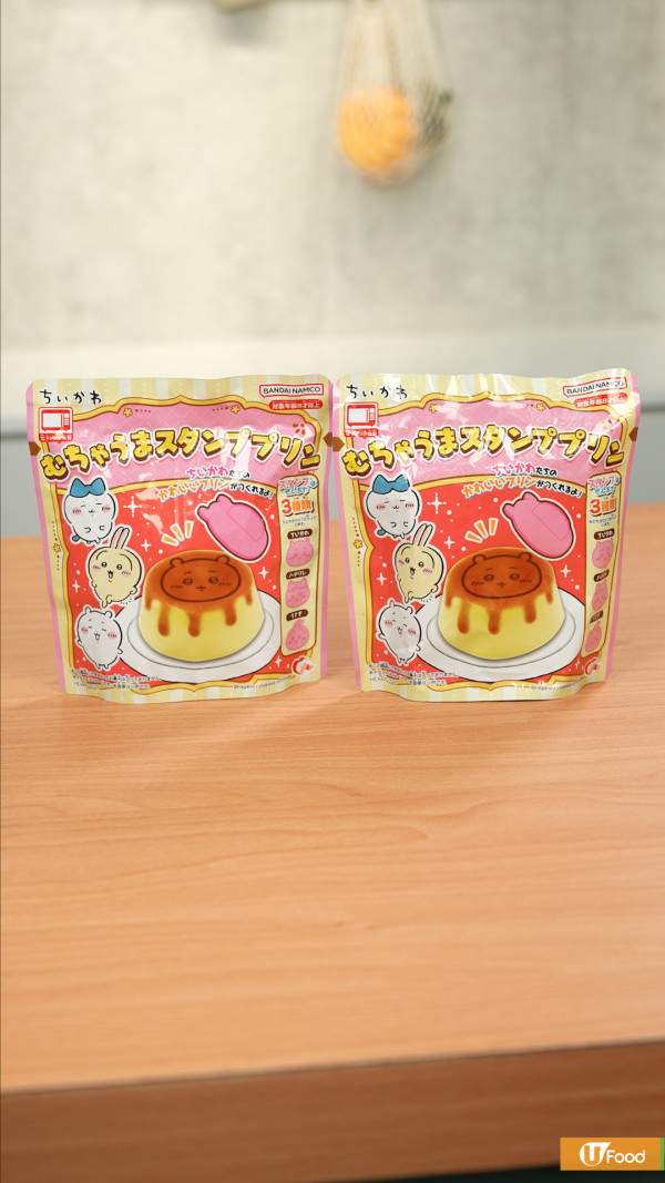 開箱Chiikawa布甸及朱古力棒DIY包 小八貓／Usagi兔兔／飛鼠／自製吐司