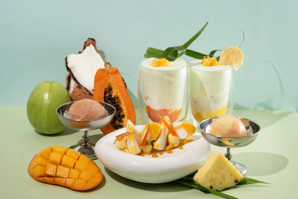 新加坡國民雪糕ICC登陸便利店! 芒果麻糬/斑蘭椰子麻糬/花生醬/黑芝麻 