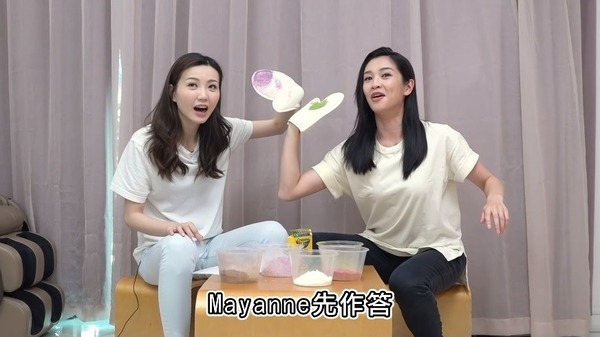 吳若希突然宣布與麥美恩絕交 疑似對罵開戰Mayanne即反擊7個字