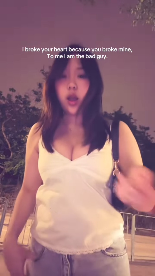 Bob林盛斌大女17歲生日前宣布與男友分手 IG坦白公開甩拖原因：我依家唔係...