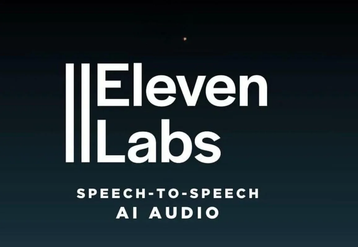 Generative AI工具ElevenLabs，文本生成音頻