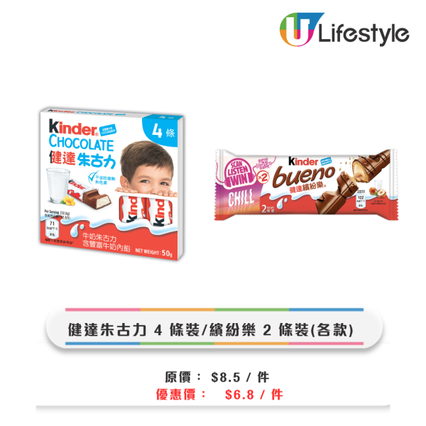 7-Eleven大折日！限定4日8折優惠 指定分店購物滿$100即享