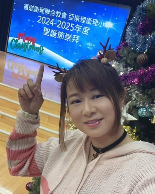 中年好聲音3｜陳芷盈身份背景大起底！被封「中3王菀之」現實原來係福音歌手
