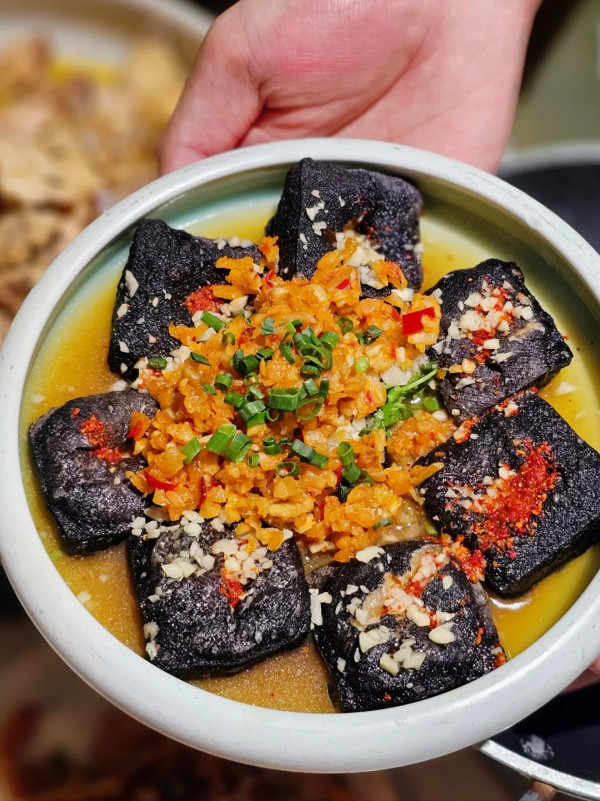 陟上味道•空中花園餐廳(圖片來源:小紅書@123木頭人) 陟上味道•空中花園餐廳(圖片來源:小紅書@123木頭人)