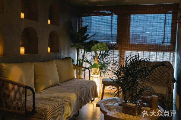 施奈兒頭療SPA(圖片來源:大眾點評) 施奈兒頭療SPA(圖片來源:大眾點評)