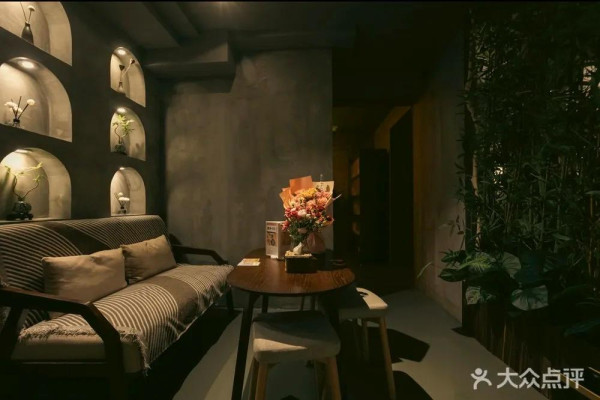 施奈兒頭療SPA(圖片來源:大眾點評) 施奈兒頭療SPA(圖片來源:大眾點評)