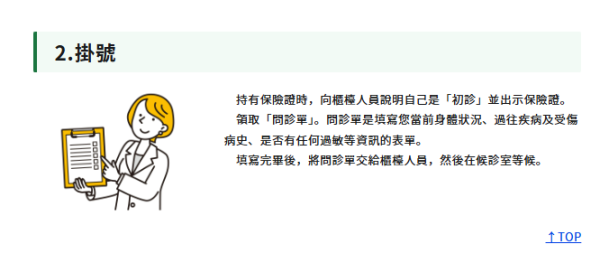 日本緊急求診｜東京都政府推出4種語言「醫療資訊網站」免費為外國遊客提供就診建議 