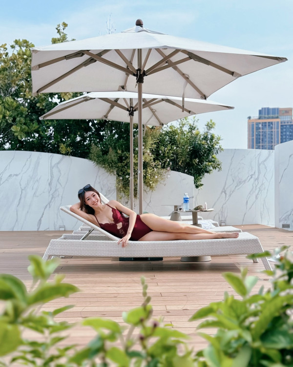 黃心穎二家姐黃心妙IG狂曬火辣相 弗爆身材超吸睛 瘋狂突破性感尺度！ 